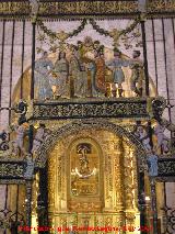 Iglesia de San Andrés. Reja